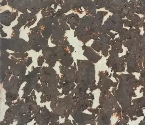 Väggkork Cream Chocolate
