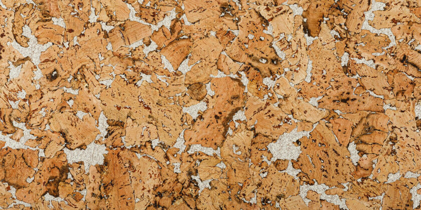 Väggkork Malta Beige