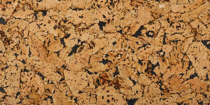 Väggkork Malta Brown