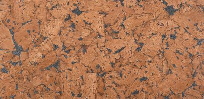 Väggkork Black Brown