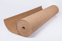 Kork underlag rulle 10mm (5mx1mx10mm) - 2