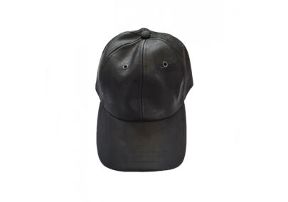 Naturlig kork grön keps