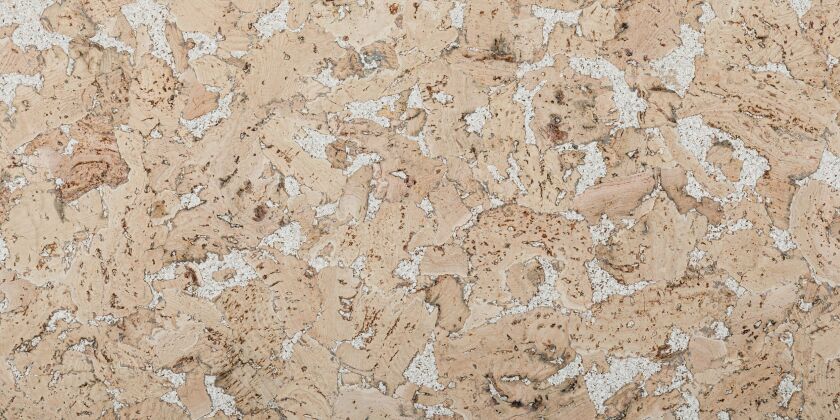 Väggkork MALTA SNOW-BEIGE