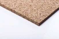 Korkskiva 15 mm(915x610x15mm) - grovkornig - 2