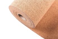 Kork på rulle 4 mm (25mx1m) - finkornig - 3