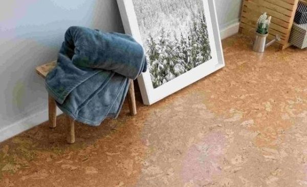 Vill du ha ett miljövänligt golv? Prova kork!