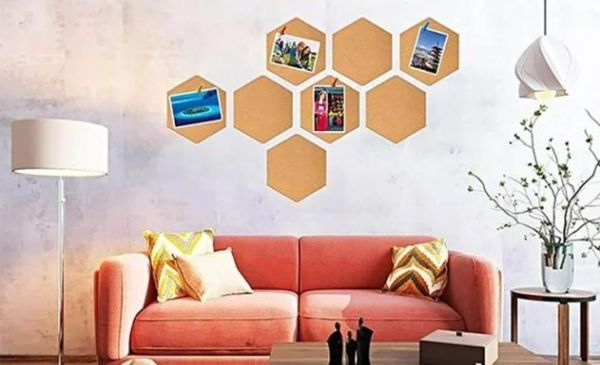 Fördelarna med självhäftande kork