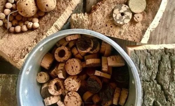 Varför är naturkork inte bara ytterligare ett exempel på greenwashing?